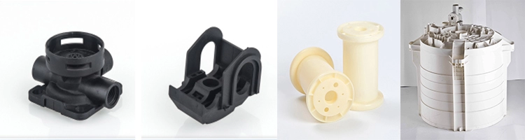 Nylon 6 Nylon 66 pluošto stiklas užpildytas PA66 Gf30 radiatoriui