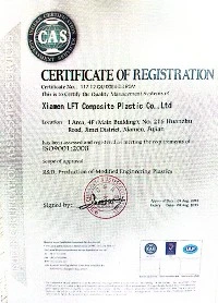 ISO 9001 Certification ISO 9001 Certification