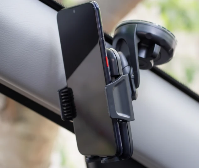 High-End Automotive Camera Mount made by LFT TPU LGF GF material High-End Automotive Camera Mount made by LFT TPU LGF GF material