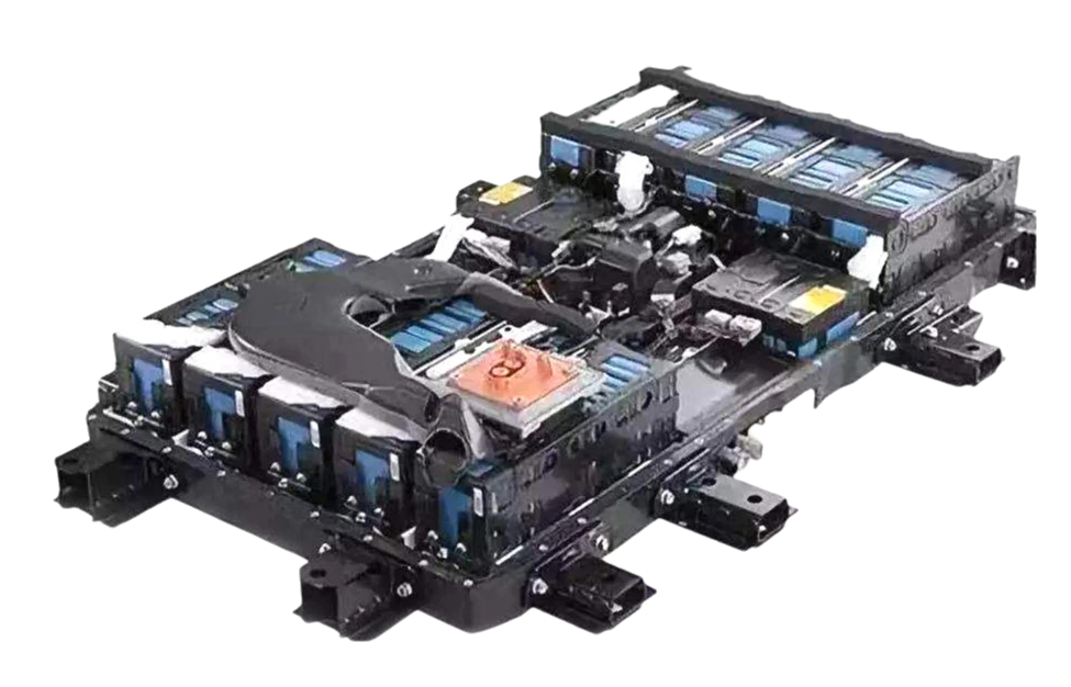 EV Structural Battery Housing LCF50 PA6