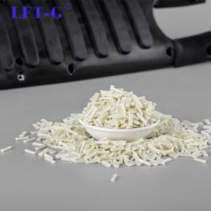 50 % ilgio stiklo pluošto sustiprinta nailono 66