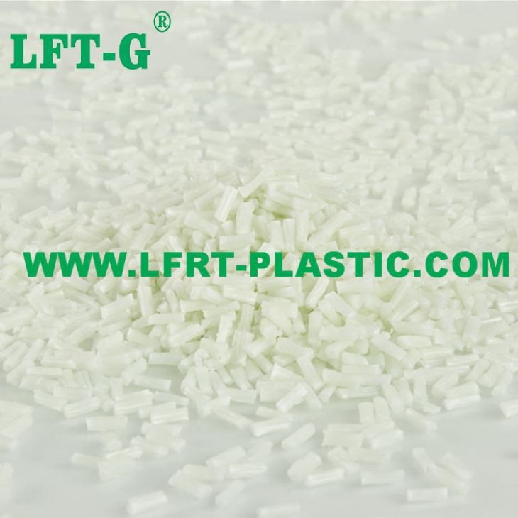 Ugniai atsparus stiklo pluoštas sustiprintas Pa66 Gf35