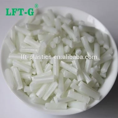 "Nylon 6 Granule Long Glass Fiber Filled Pa6 LGF30"