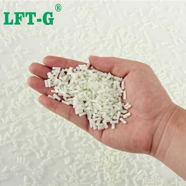 Pa66 25% gf juoda plastiko žaliava