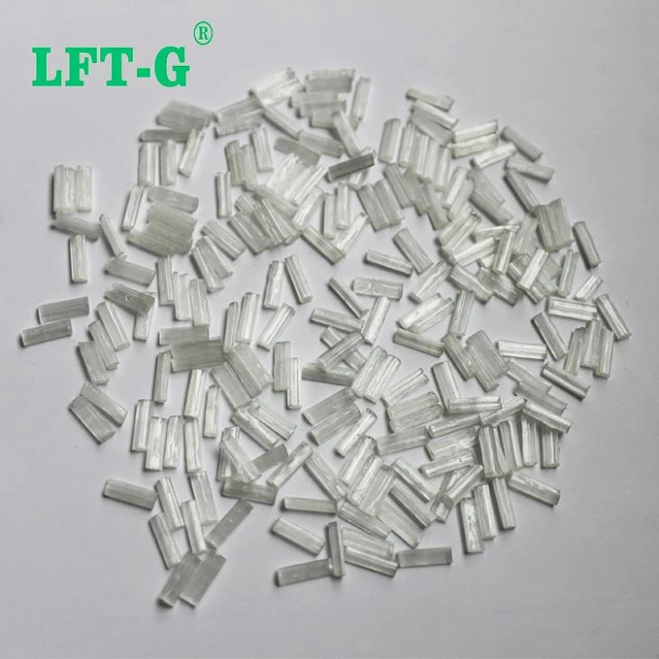 Heat Resistant TPU With 30%long Fiberglass