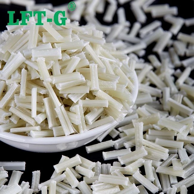 LFT{0}}G® LFT nailonas66 40% stiklo pluošto granulės