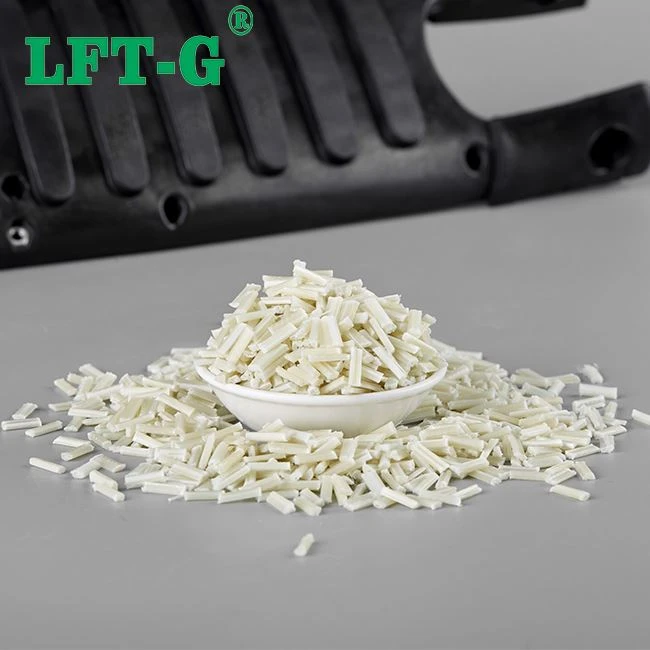 LFT{0}}G® PA66 LGF40 granulės
