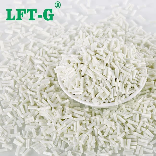 LFT PA6 LGF30% Glass Fiber Reinforced Compound Plastic Granules
