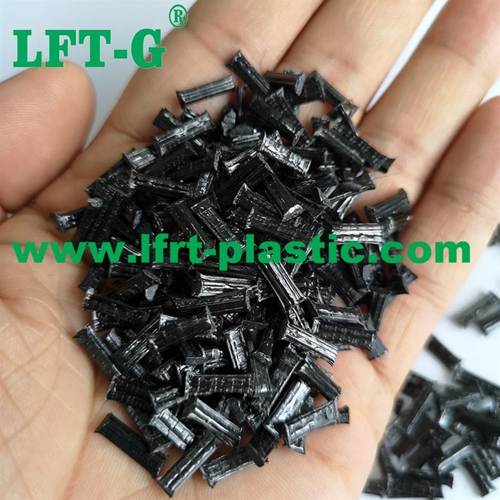 PP LGF40: metalo pakeitimas nei PP GF40